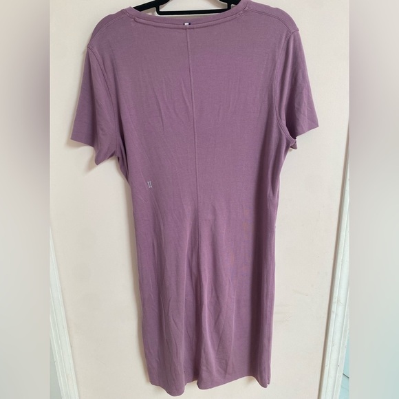 Kit and Ace Tie Brushed Dress - Picture 3 of 8